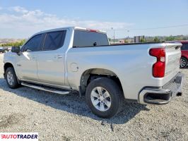 Chevrolet Silverado 2020 5