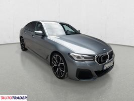 BMW 530 2022 3.0 286 KM