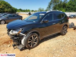 Nissan Rogue 2020 2