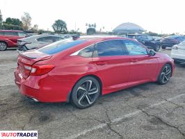 Honda Accord 2021 1
