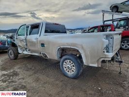 Chevrolet Silverado 2025 6