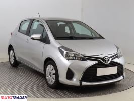 Toyota Yaris 2016 1.0 68 KM