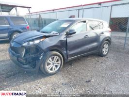 Kia Sportage 2019 2 Kia Sportage 2019 2