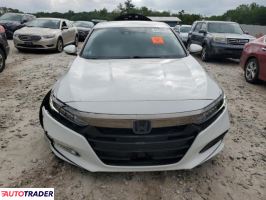 Honda Accord 2020 1