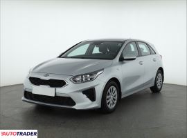 Kia Ceed 2021 1.6 134 KM Kia Ceed 2021 1.6 134 KM