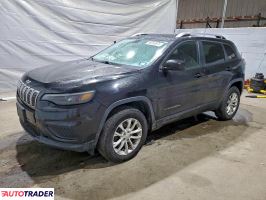 Jeep Cherokee 2020 2