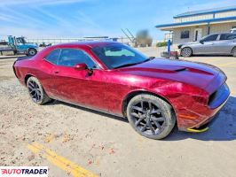 Dodge Challenger 2020 3