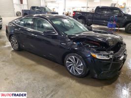 Honda Insight 2020 1