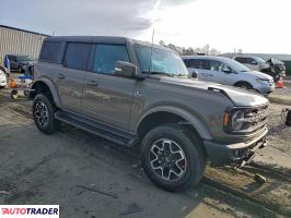 Ford Bronco 2025 2