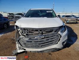 Chevrolet Traverse 2021 3