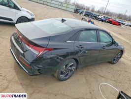 Hyundai Elantra 2025 2