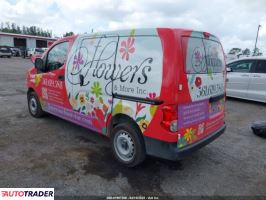 Nissan NV200 2021 2 Nissan NV200 2021 2