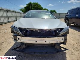 Toyota Camry 2022 3