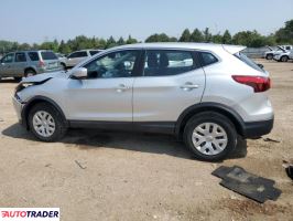 Nissan Rogue 2019 2 Nissan Rogue 2019 2