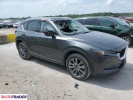 Mazda CX-5 2021 2 Mazda CX-5 2021 2