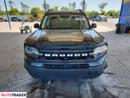 Ford Bronco 2021 1