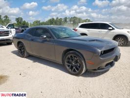 Dodge Challenger 2021 3