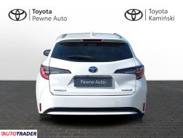 Toyota Corolla 2019 1.8 122 KM