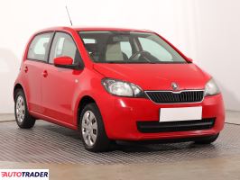 Skoda Citigo 2012 1.0 59 KM