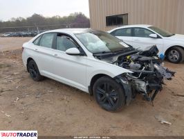 Volkswagen Jetta 2022 1