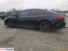 Toyota Camry 2025 2 Toyota Camry 2025 2