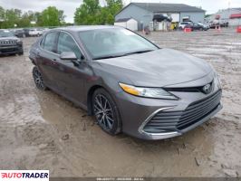 Toyota Camry 2024 2 Toyota Camry 2024 2