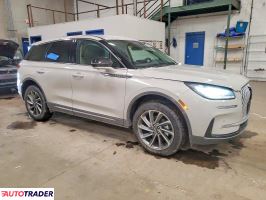 Lincoln Pozostałe 2024 2