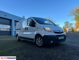 Opel Vivaro - zobacz ofertę Opel Vivaro - zobacz ofertę