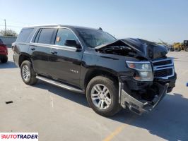 Chevrolet Tahoe 2019 5