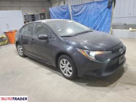 Toyota Corolla 2021 1 Toyota Corolla 2021 1