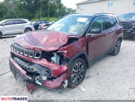 Jeep Compass 2022 2 Jeep Compass 2022 2