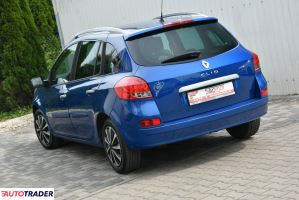 Renault Clio 2010 1.1 101 KM