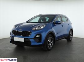 Kia Sportage 2019 1.6 130 KM Kia Sportage 2019 1.6 130 KM