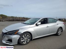 Nissan Altima 2023 2