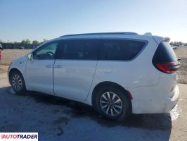 Chrysler Pacifica 2021 3