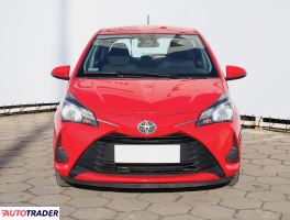 Toyota Yaris 2017 1.0 68 KM