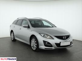 Mazda 6 2012 2.0 152 KM Mazda 6 2012 2.0 152 KM