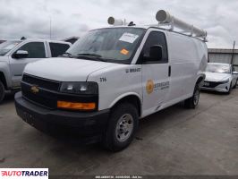 Chevrolet Pozostałe 2025 6