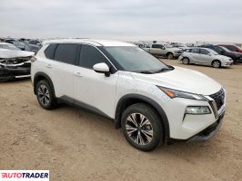 Nissan Rogue 2023 1