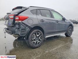 Subaru Pozostałe 2020 2