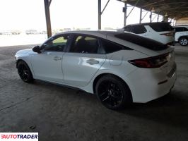 Honda Civic 2025 2 Honda Civic 2025 2