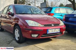 Ford Focus 2004 1.6 100 KM
