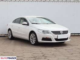 Volkswagen Passat CC - zobacz ofertę
