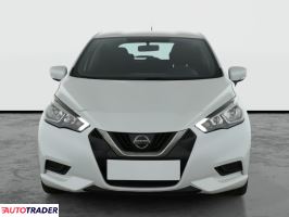 Nissan Micra 2017 0.9 88 KM