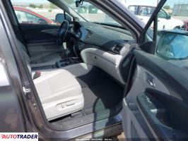 Honda Pilot 2020 3