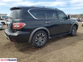Nissan Armada 2020 5