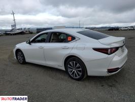 Lexus ES 2021 2 Lexus ES 2021 2