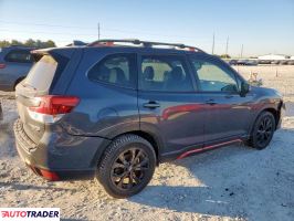 Subaru Forester 2021 2