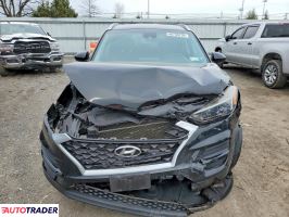 Hyundai Tucson 2020 2
