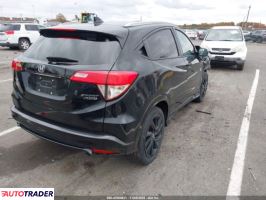 Honda HR-V 2022 1